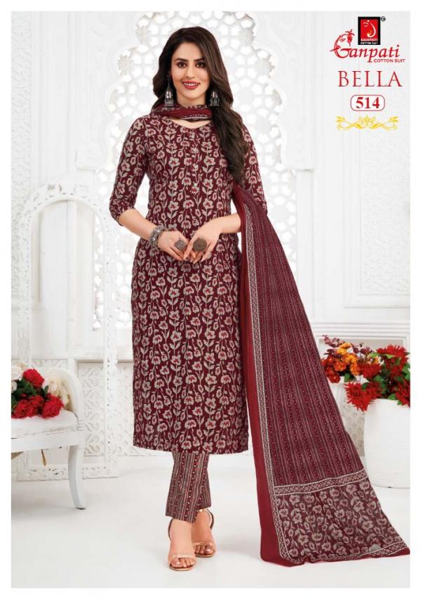 Ganpati Bella Vol-5 – Kurti Pant With Dupatta